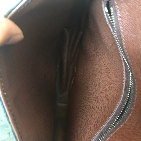💯 Authentic Louis Vuitton Chantilly MM Crossbody - Picture 6 of 8